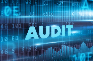 Evaluating the competence, objectivity, and systematic approach used by internal SOC audits